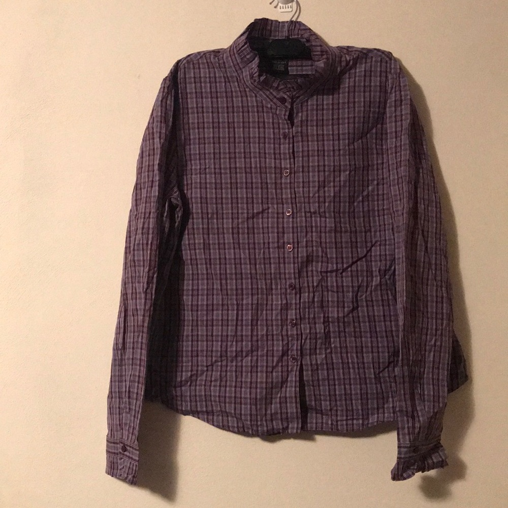 Size 16 Boston Design Studio Button Down Blouse